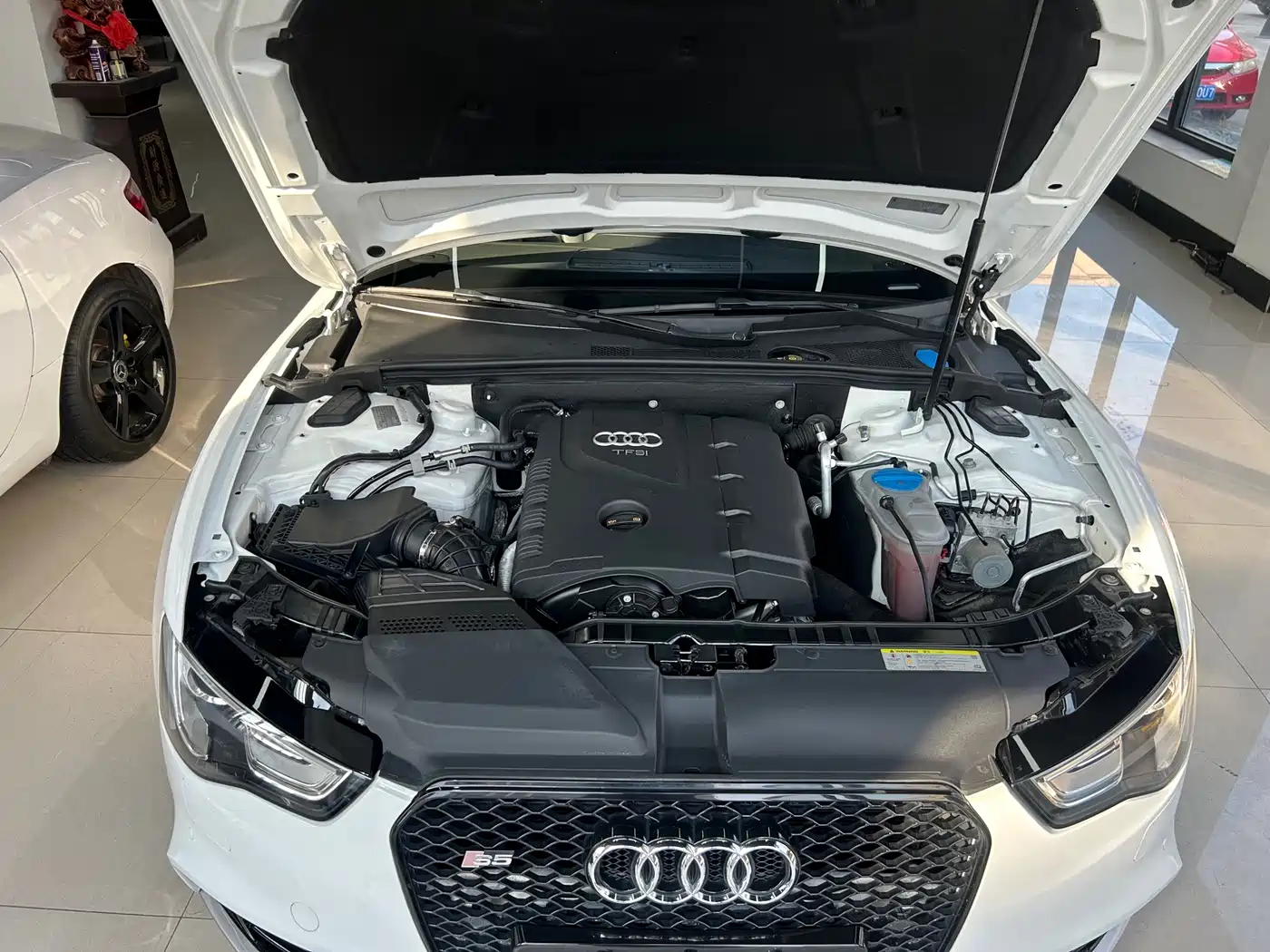 Audi A5 (Import) 2013 2013 Cabriolet 40 TFSI Style Edition