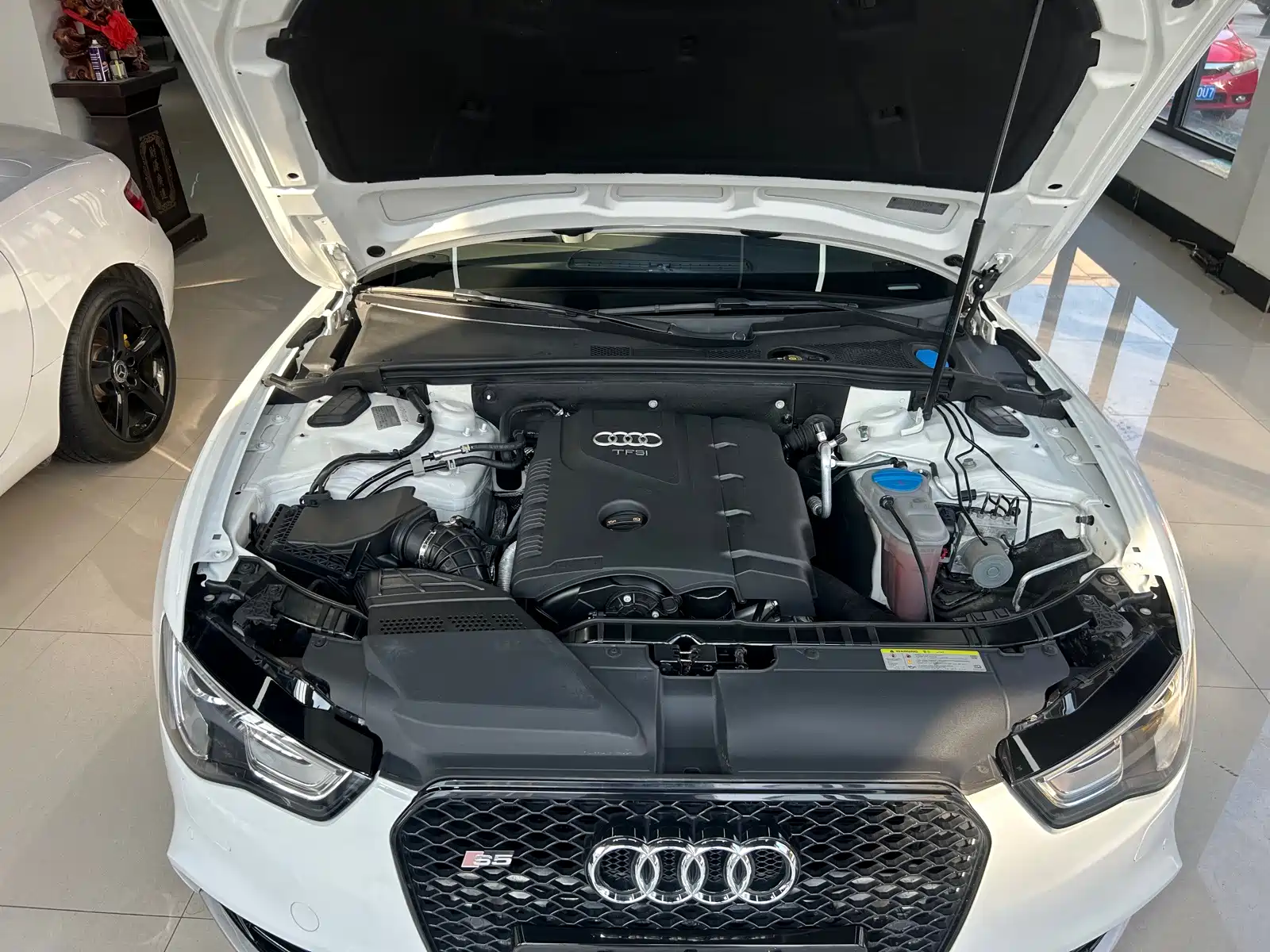 Фото 24 - Audi A5 (Import)