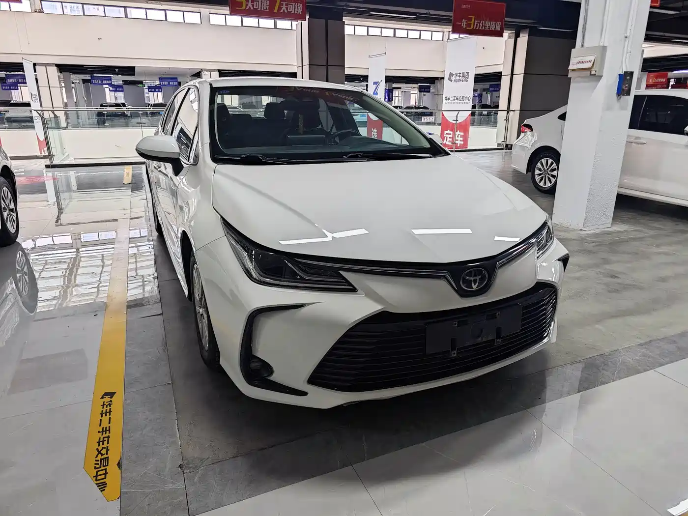 Toyota Corolla, миниатюра 3