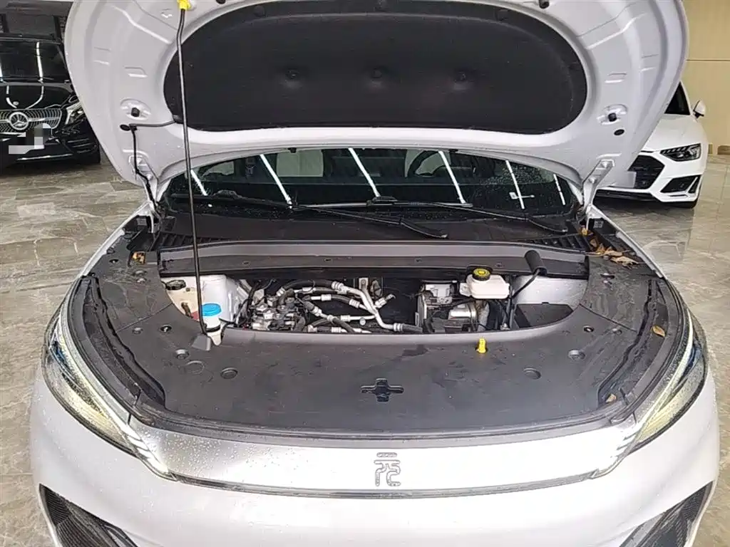 BYD Yuan PLUS 2022 430KM Premium фото 20