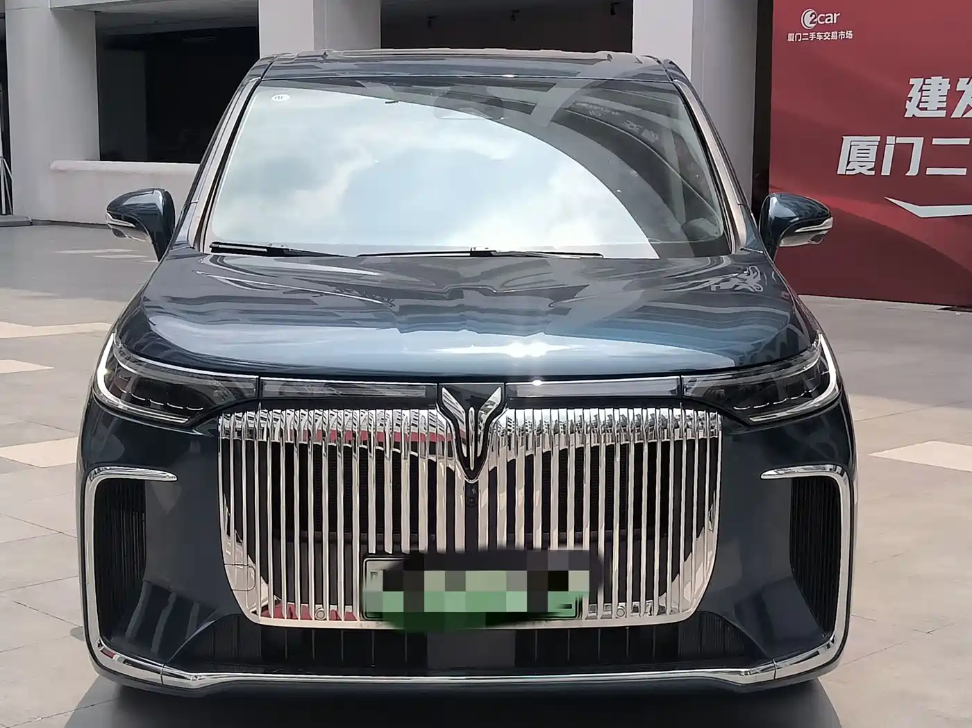 Voyah Auto Voyah Dreamer 2025 EV AWD Flagship Kunpeng Edition фото 2