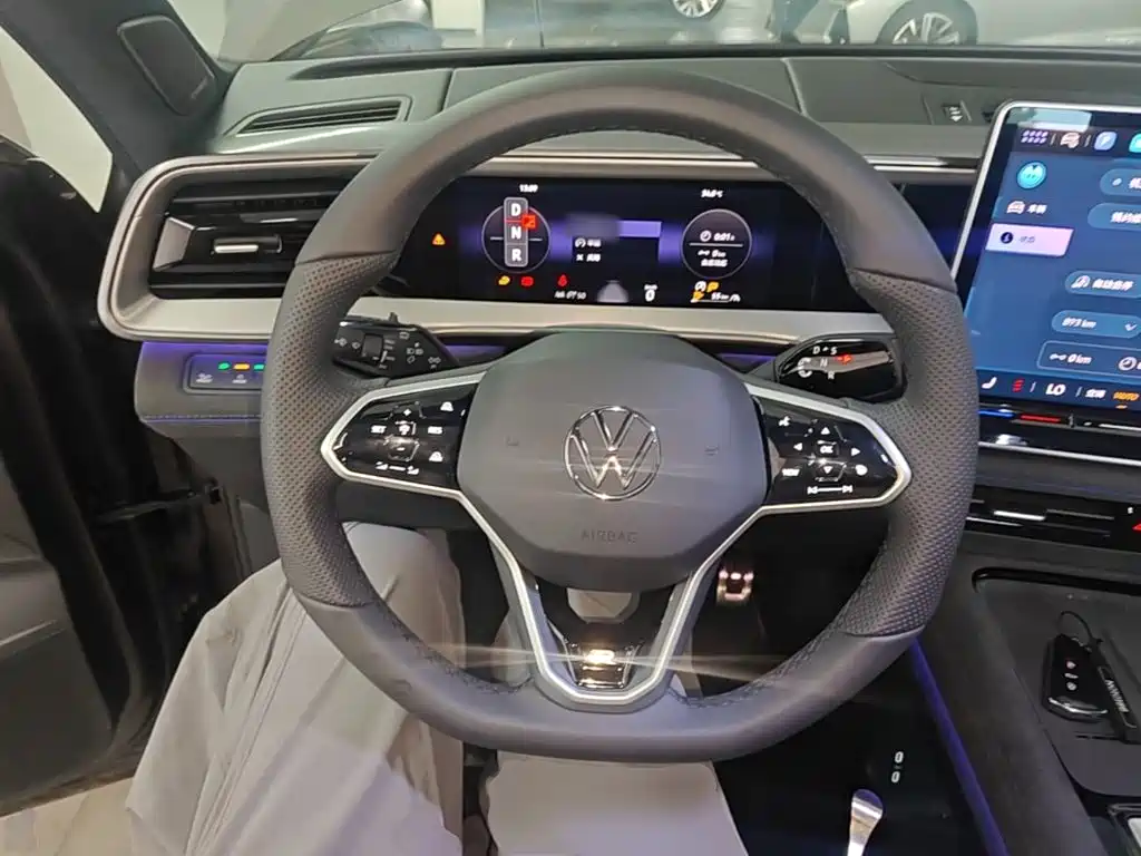 Volkswagen Teramont 2026 2025 Teramont Pro 450TSI 4WD Summit Edition