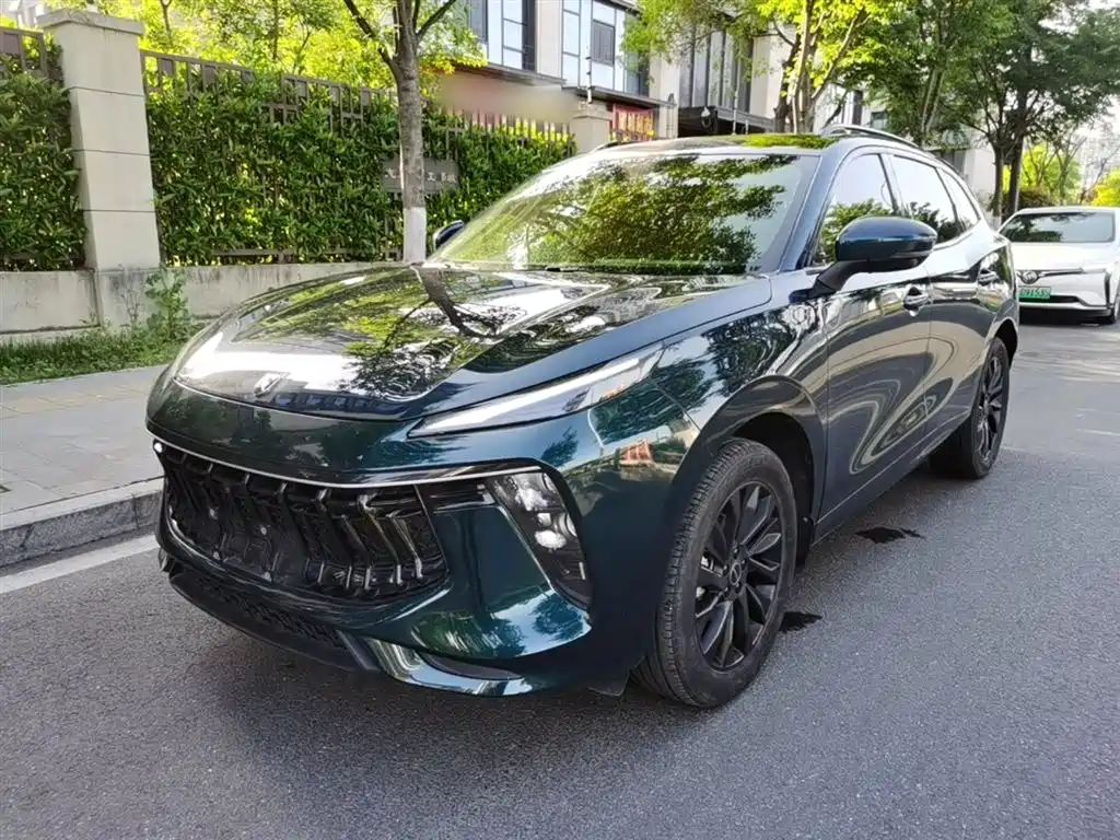 Dongfeng Fengxing T5 EVO 2021 1.5TD DCT Starlight Edition
