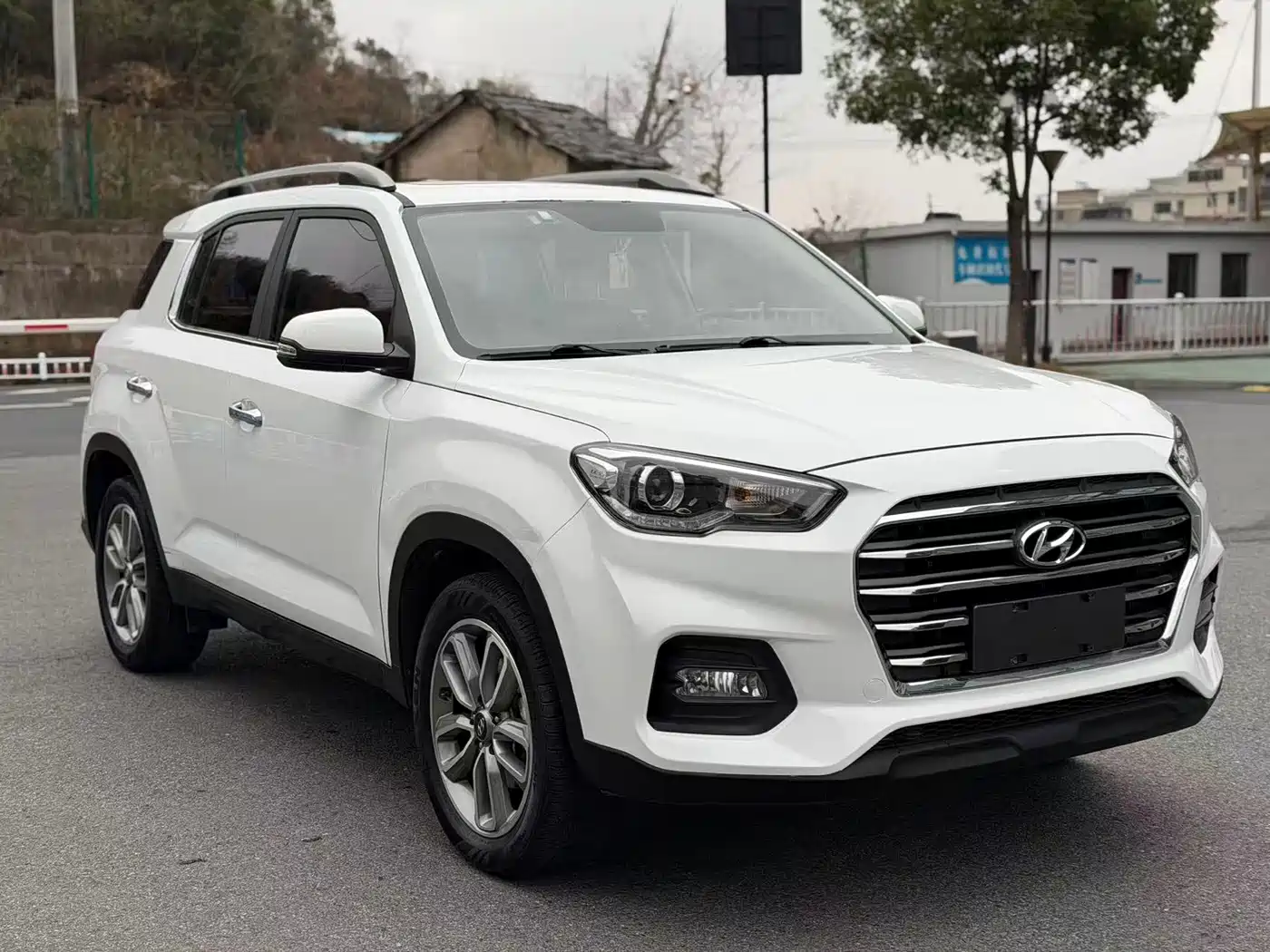 HYUNDAI BEIJING HYUNDAI IX35