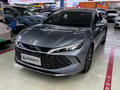 BYD Qin L