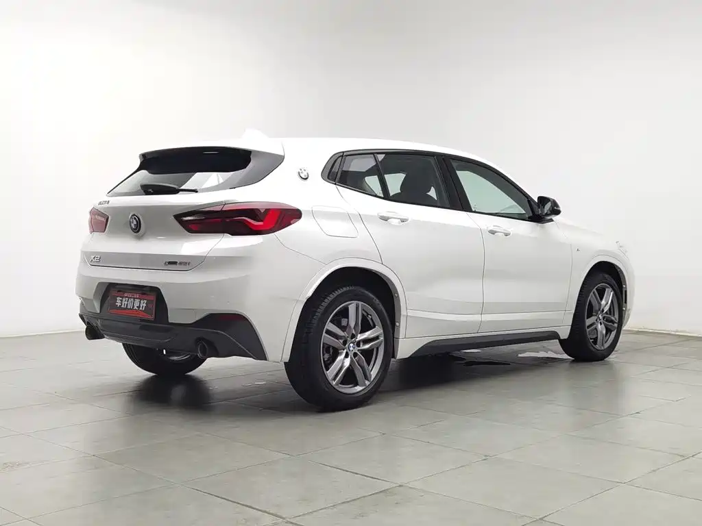 BMW X2, миниатюра 2
