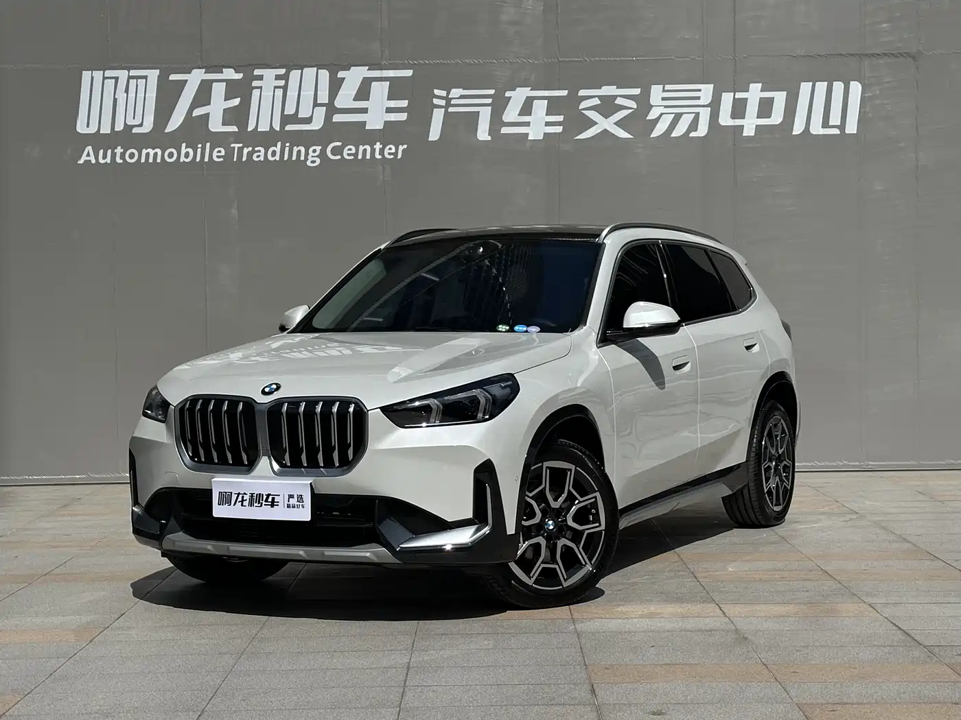 BMW X1 2024 sDrive25Li X Design Package