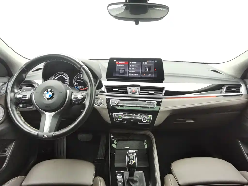 BMW X2, миниатюра 5