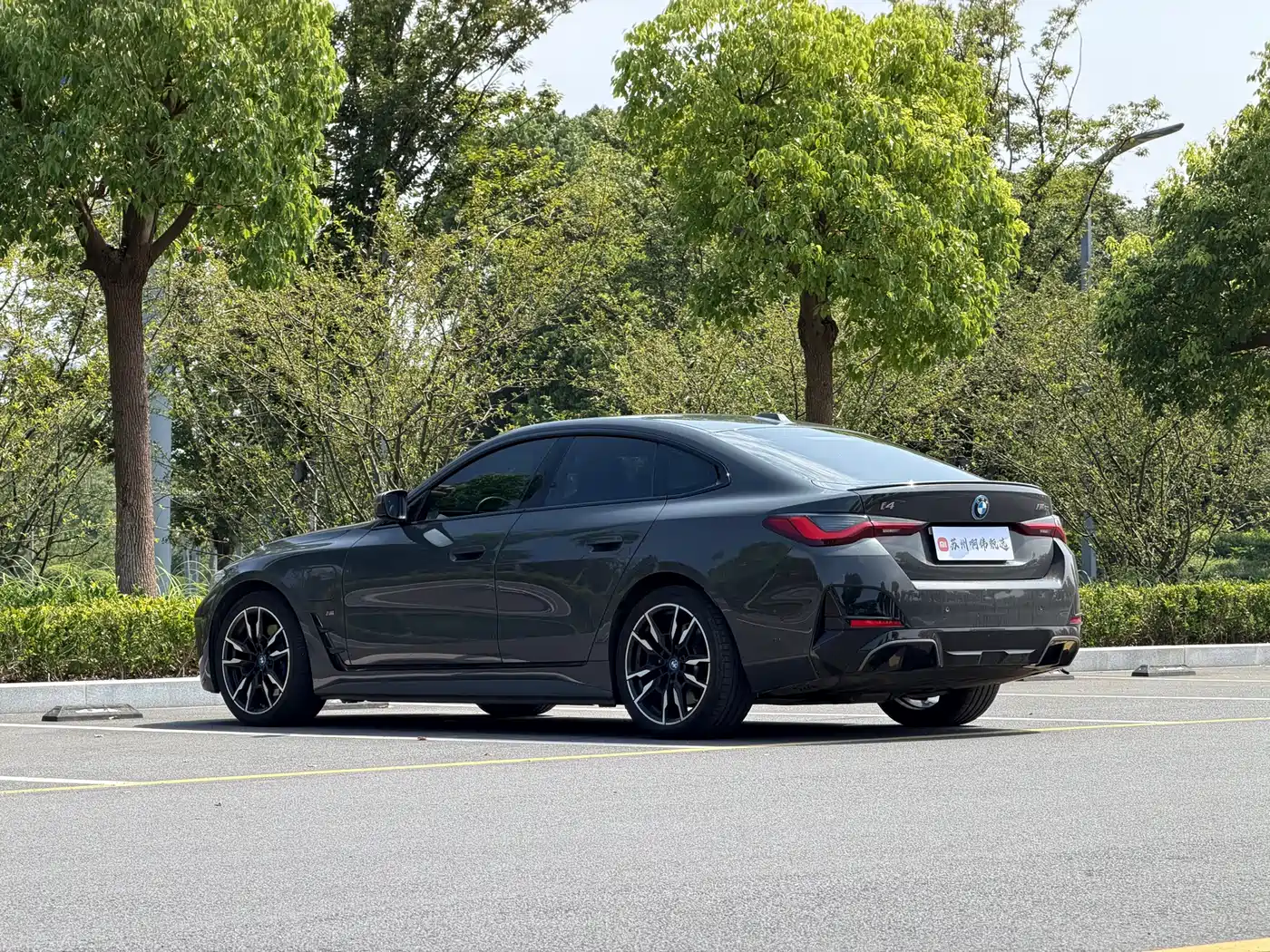 BMW i4 2024 2022 M50