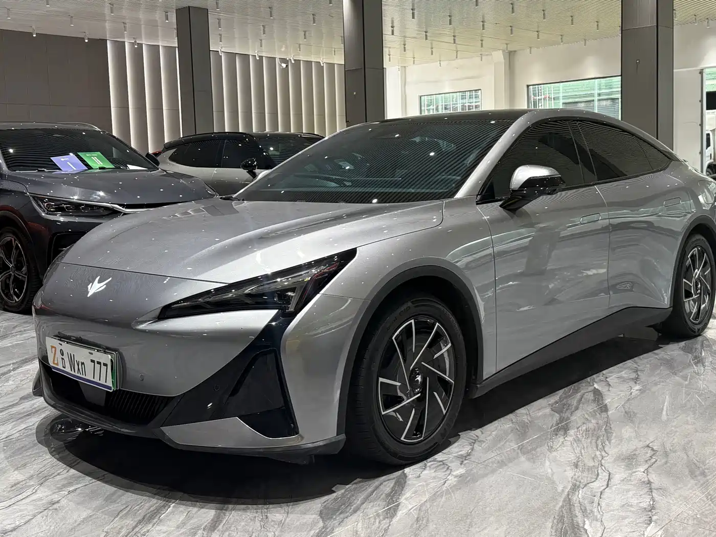 2025 ARCFOX Alpha S5