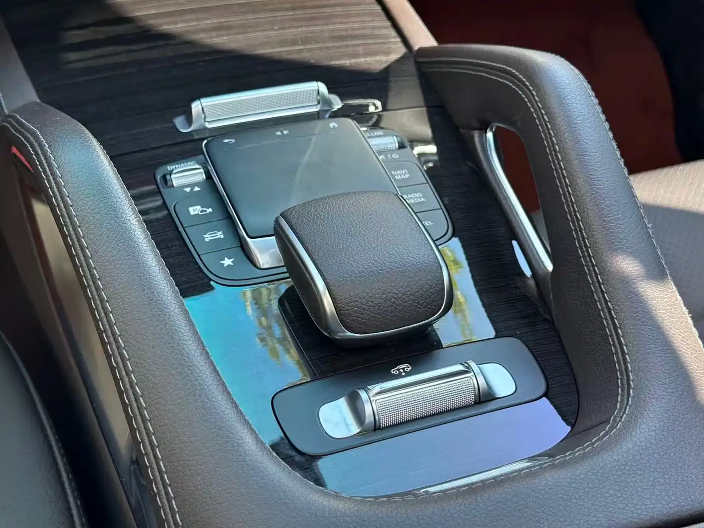 Mercedes-Benz GLE 2021 GLE 350 4MATIC Fashion фото 18