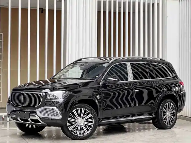 Mercedes-Benz Maybach GLS 2021 GLS 480 4MATIC