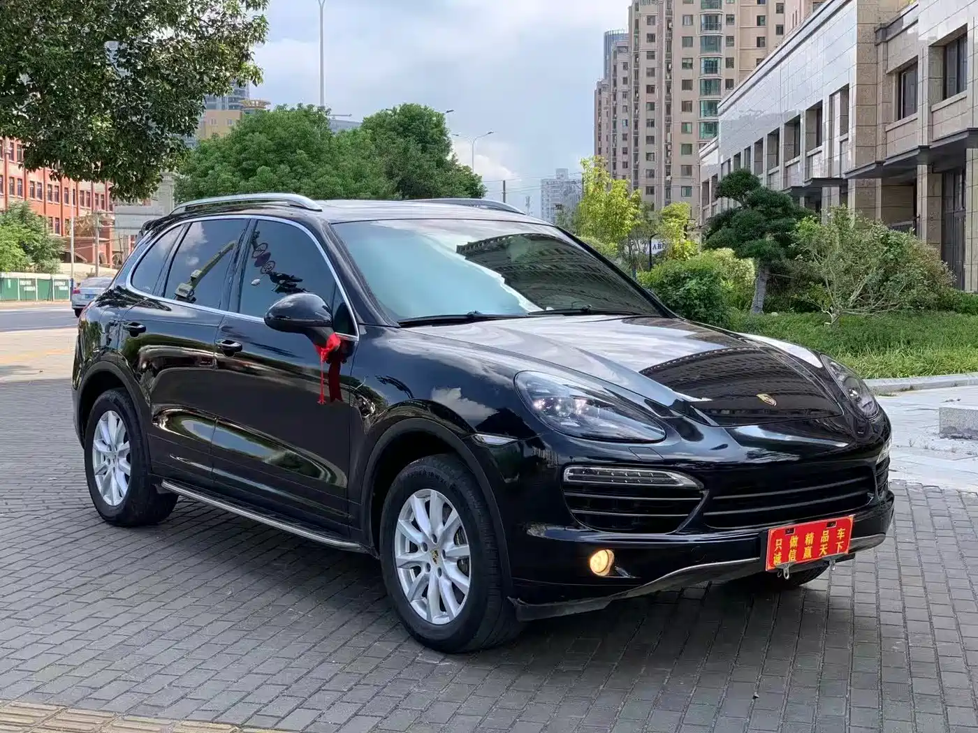 Porsche Cayenne фото 3
