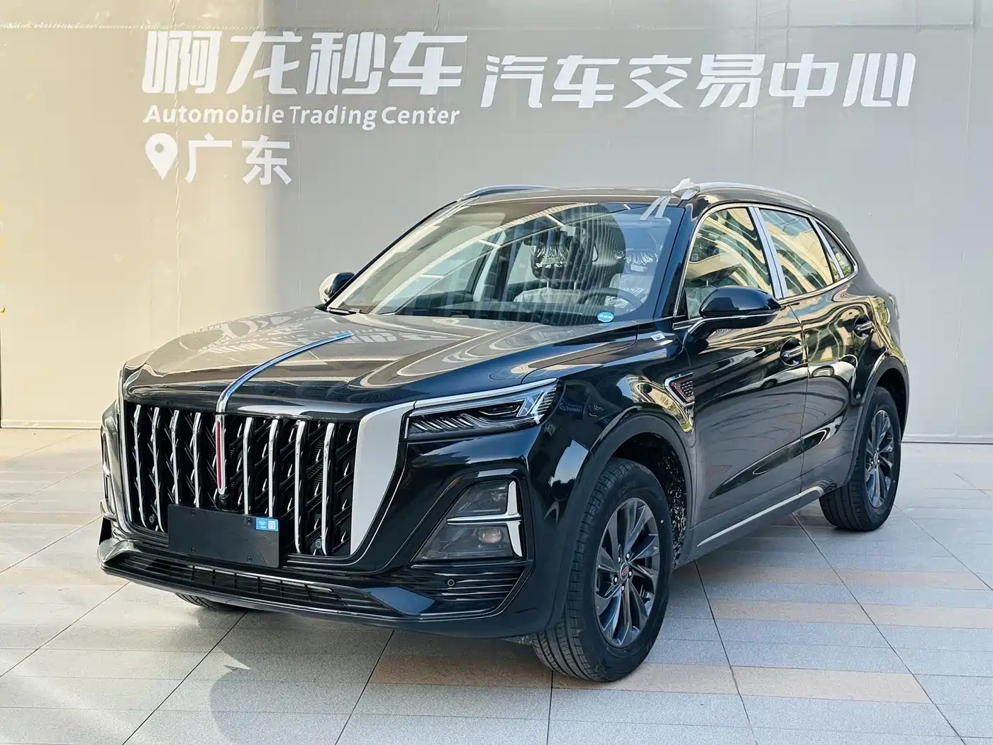 Hongqi HS5 2026 2025 2.0T 2WD Qixiang Pro