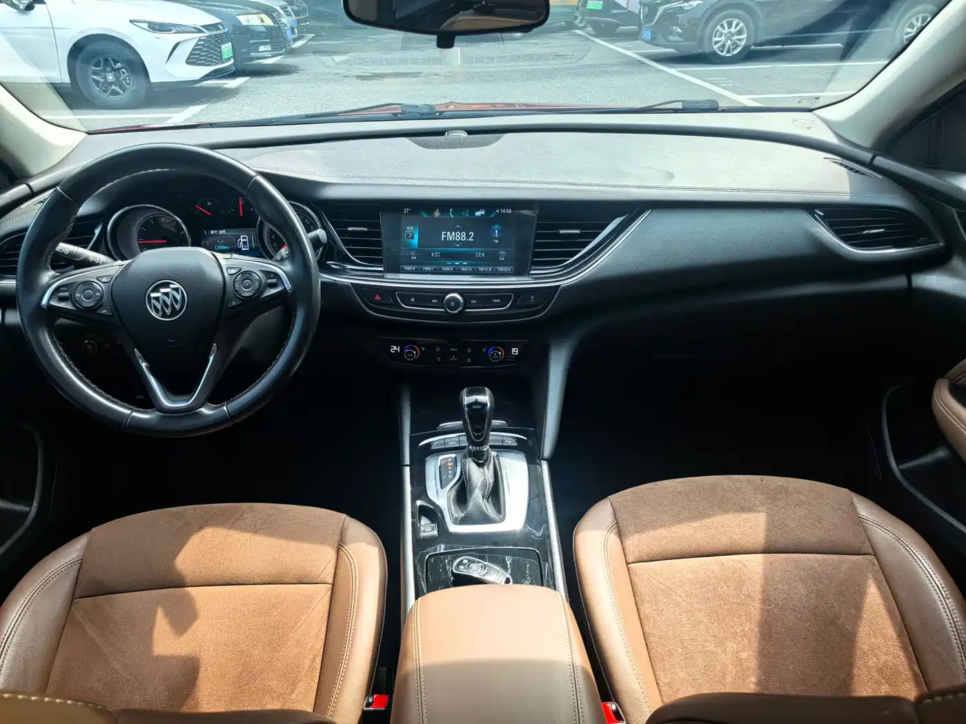 Фото 18 - Buick Regal