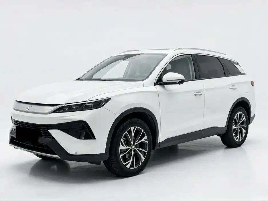 BYD Song Pro New Energy 2025 2nd Gen DM-i 75KM Leading Type