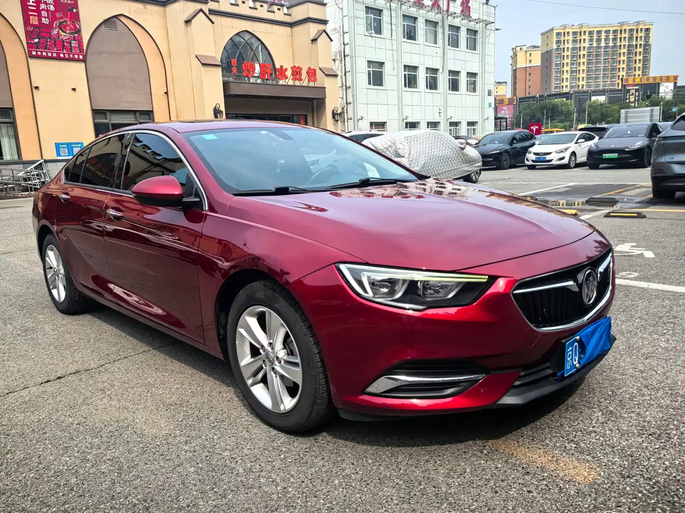 Фото 3 - Buick Regal
