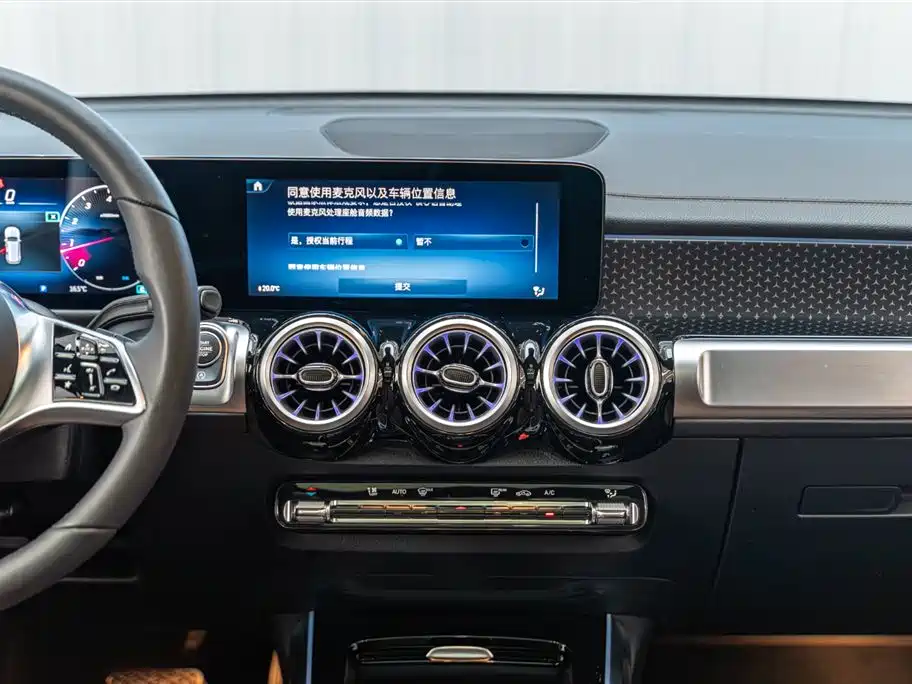 Mercedes-Benz GLB 2024 Facelift GLB 220 Style фото 14