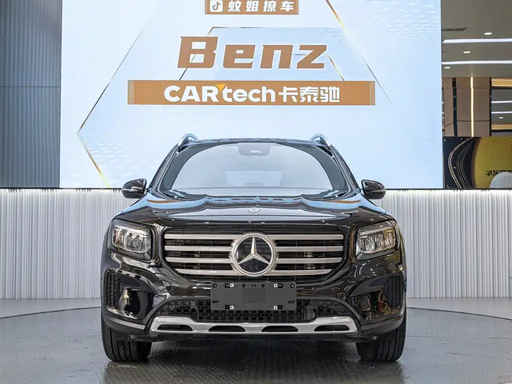 Mercedes-Benz GLB 2024 Facelift GLB 220 Style фото 2