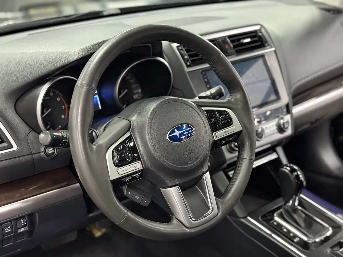 Subaru Outback 2017 2.5i Luxury Navigation Edition EyeSight фото 7