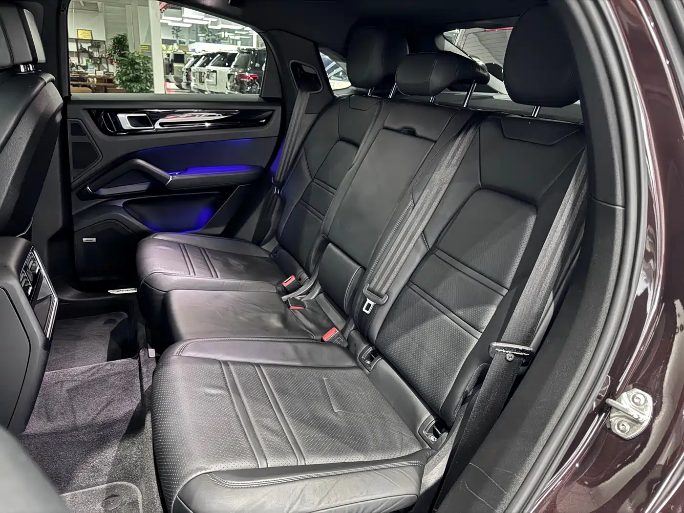 Porsche Cayenne 2019 Cayenne Coupé 3.0T фото 19
