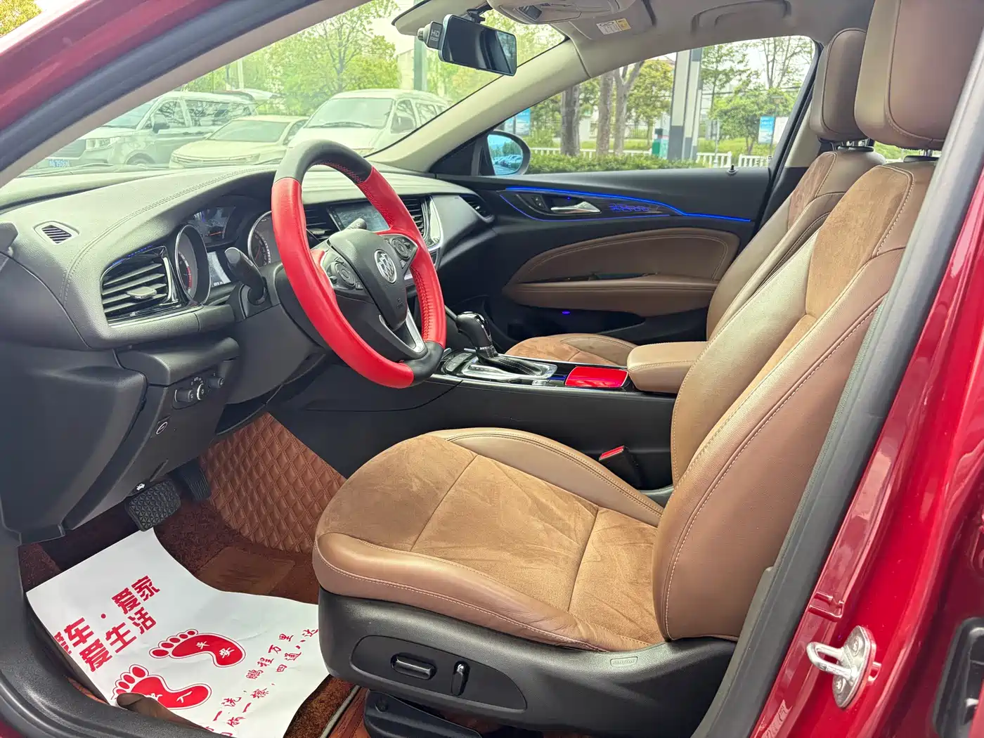 Buick Regal 2019 20T Elite China VI фото 7