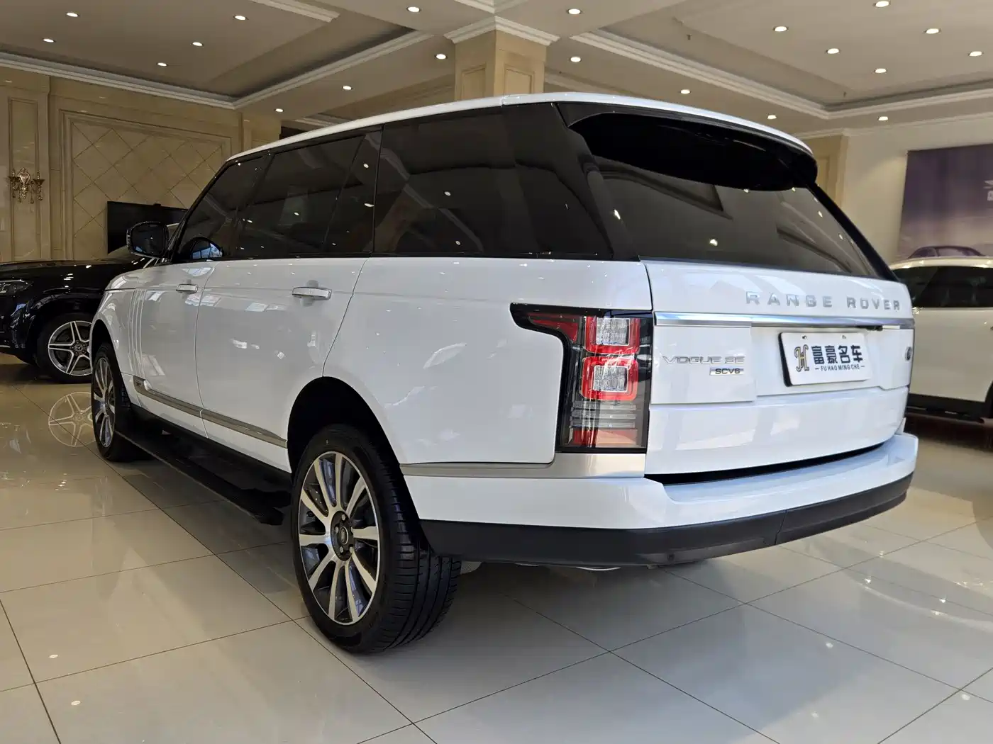 Land Rover Range Rover 2016 3.0 SC V6 Vogue SE Autobiography LWB фото 5