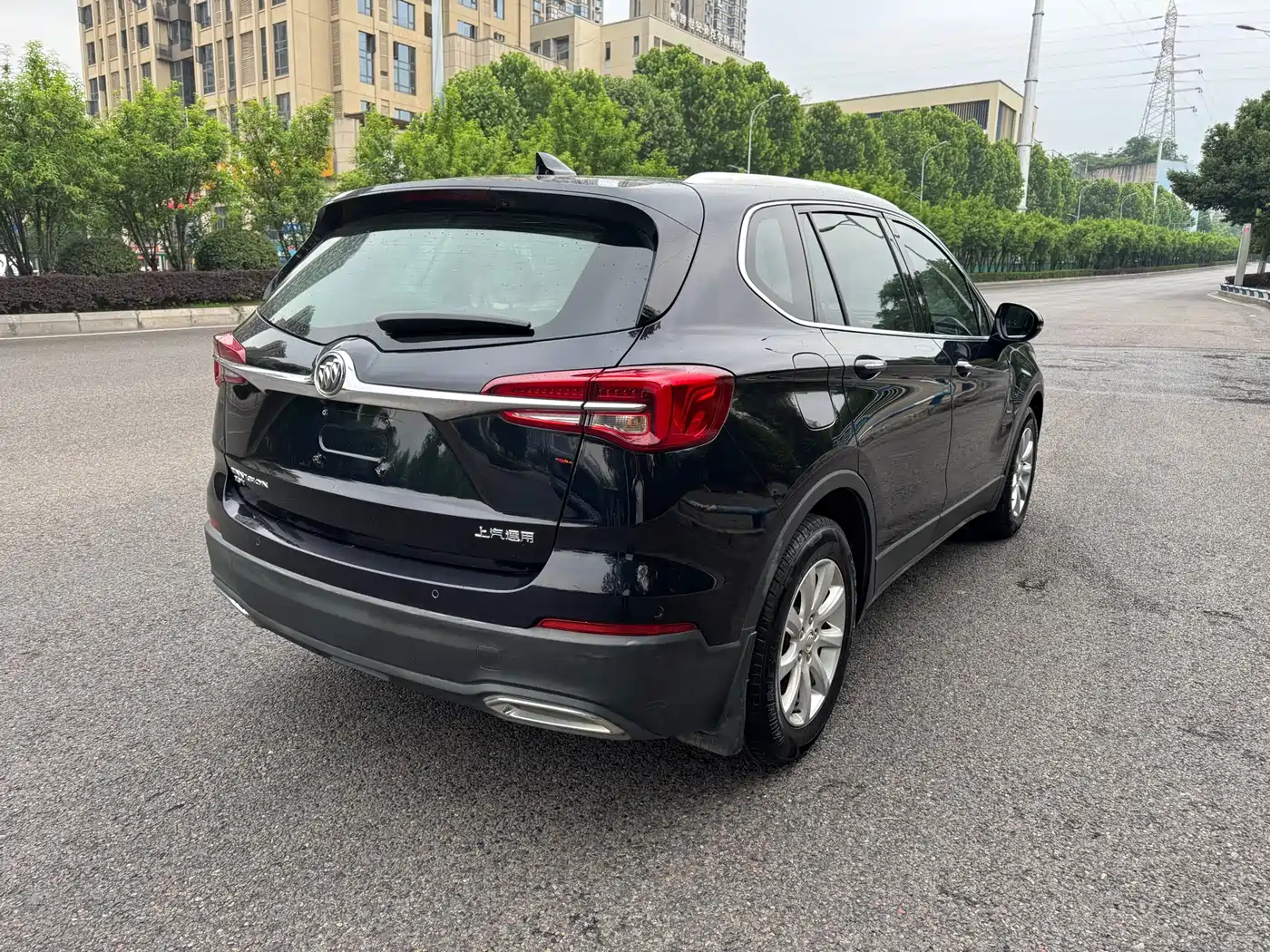 Buick Envision Plus 2020 20T FWD Elite фото 9