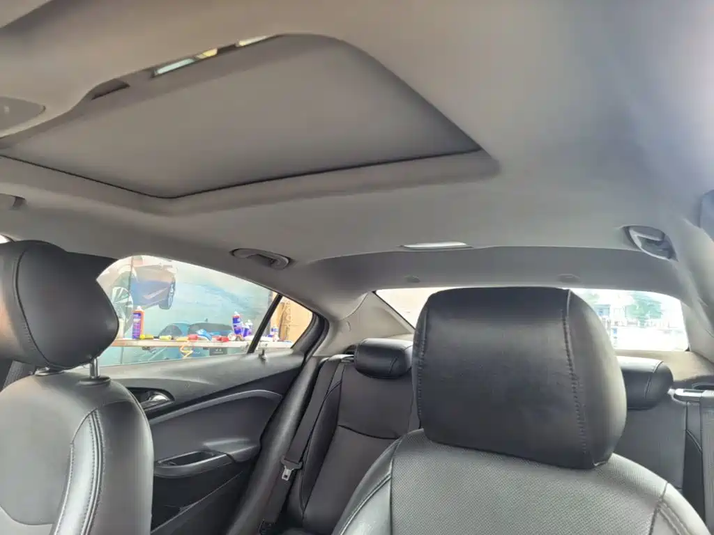Chevrolet Cruze 2018 2018 320 Automatic Pioneer Sunroof Edition