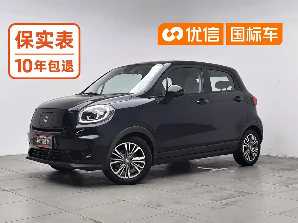 Leapmotor T03 2021