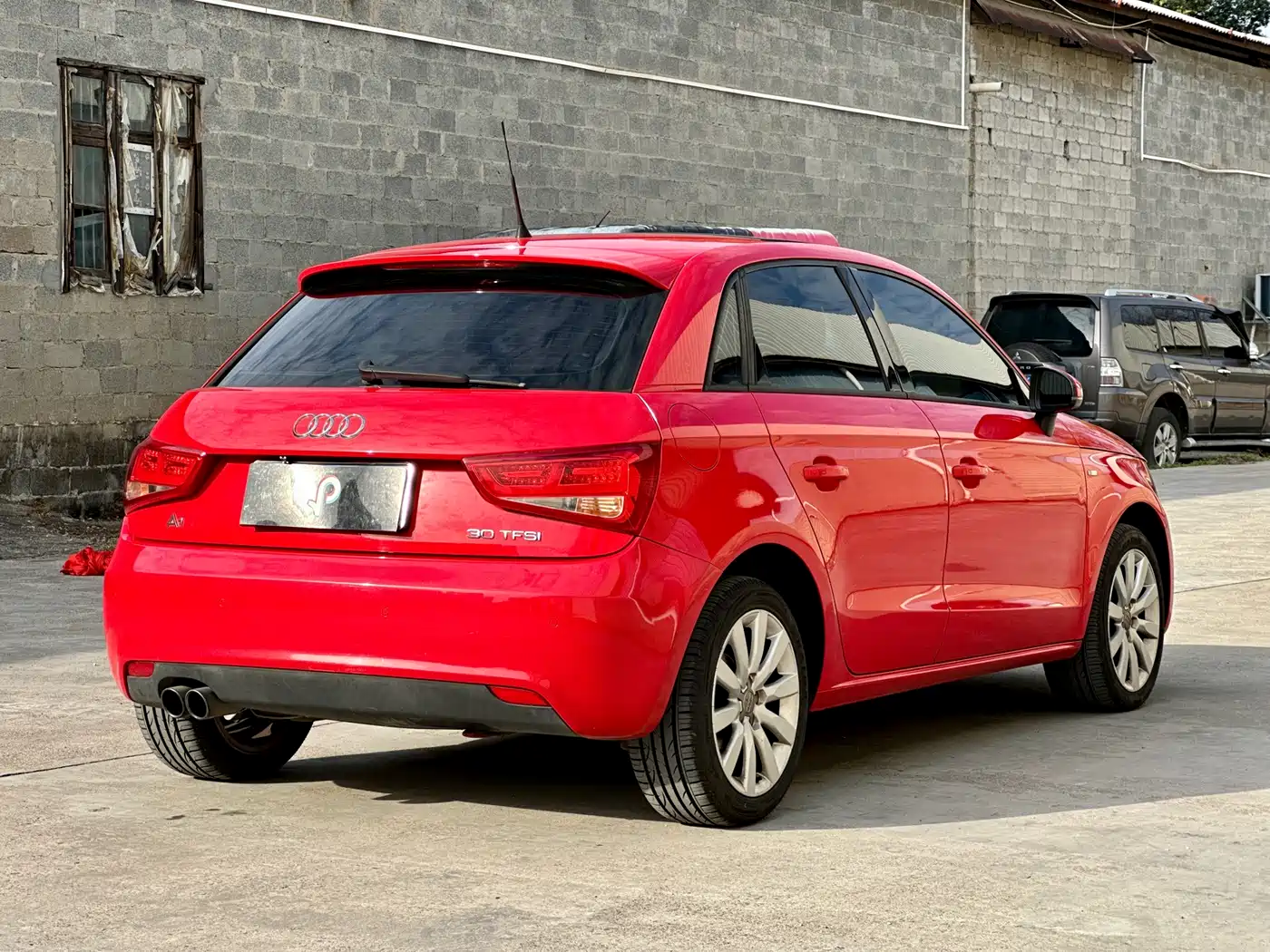 Audi A1 2014 30 TFSI Sportback Comfort фото 7