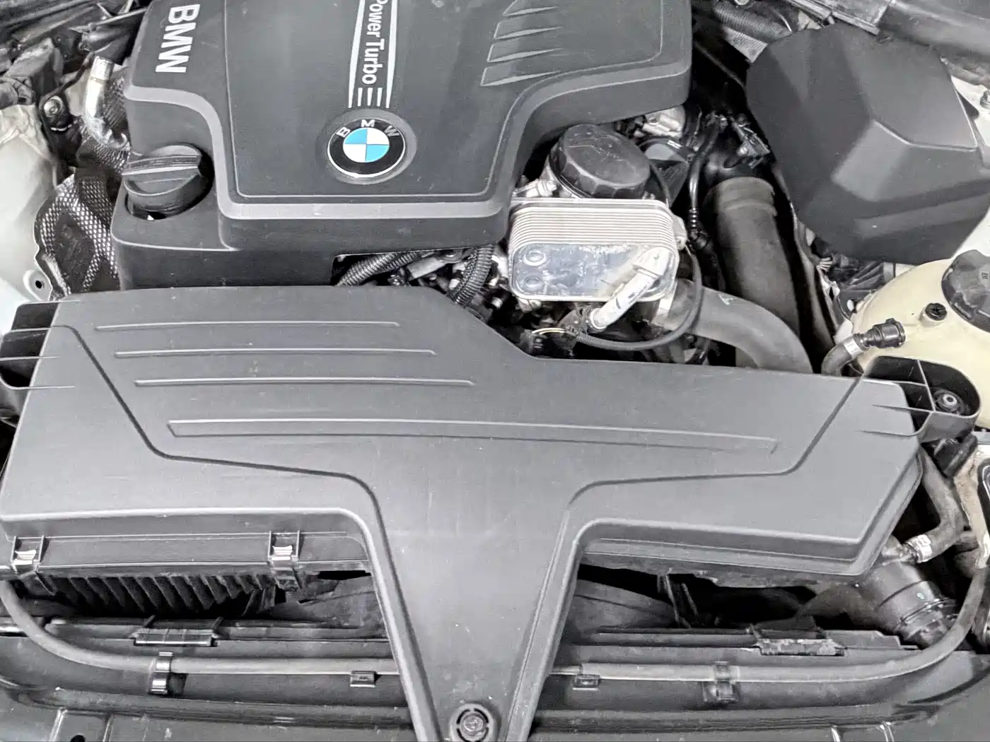 BMW 3 Series 2014 320Li Fashion фото 9