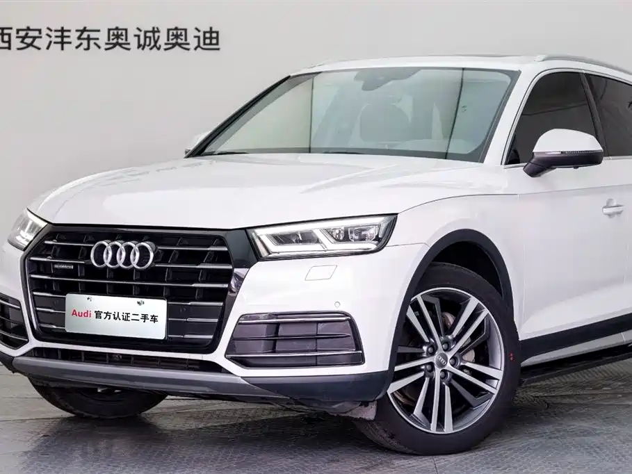 Audi Q5L 2018 45 TFSI Exclusive Fashion (China V) фото 22