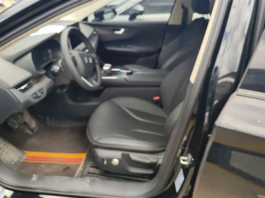 Hongqi E-QM5 2023 Basic Travel Edition фото 9