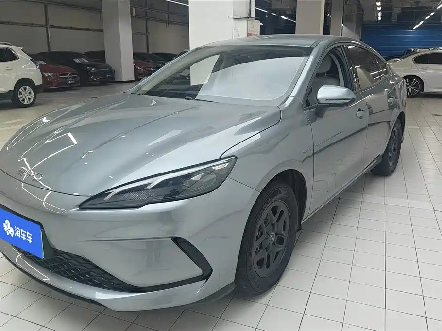 BYD Hai Bao 05 DM-i 2025 DM-i Smart Drive Edition 55KM Luxury