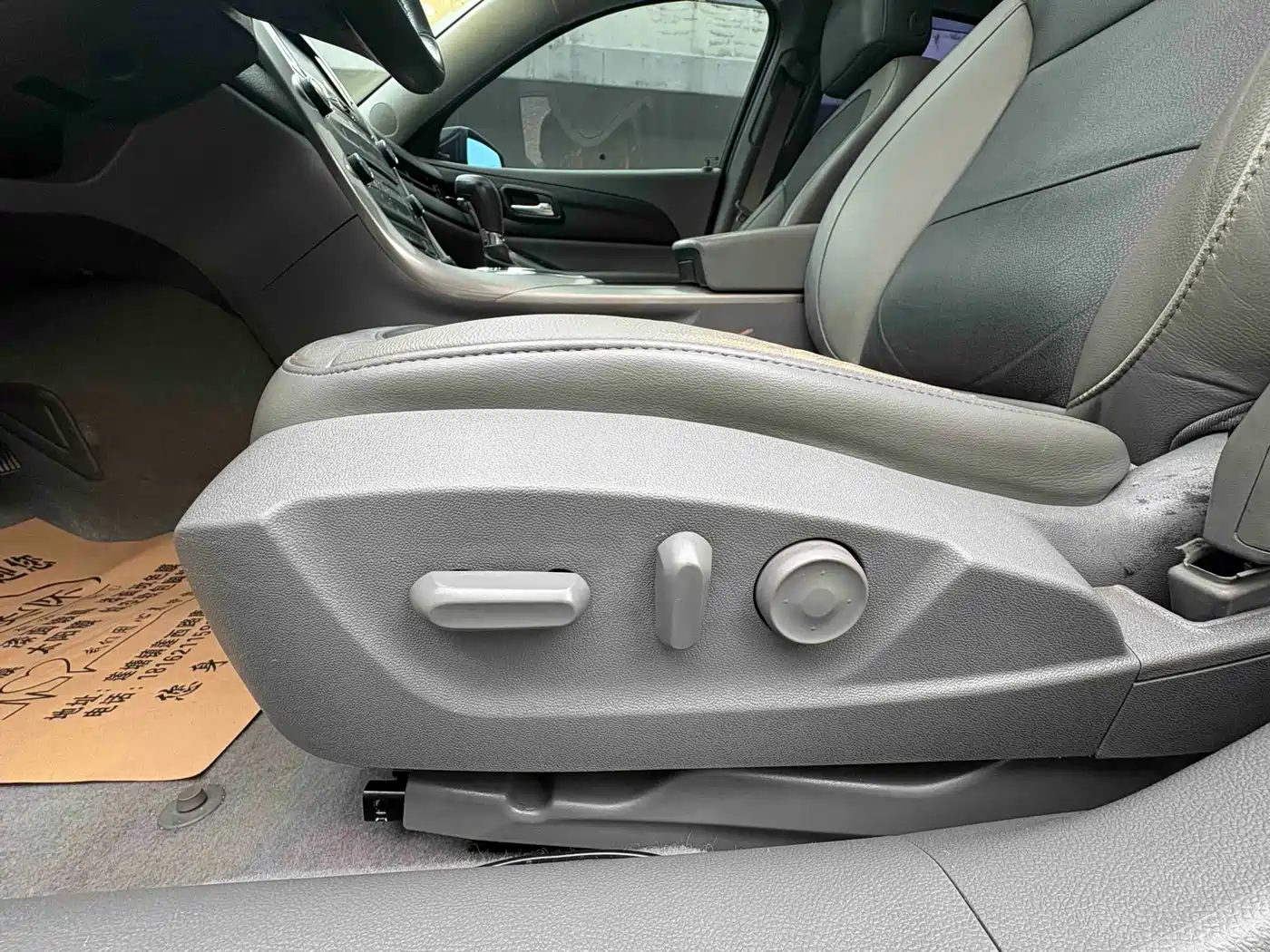 Chevrolet Malibu 2013 2.0L Automatic Luxury Edition фото 10