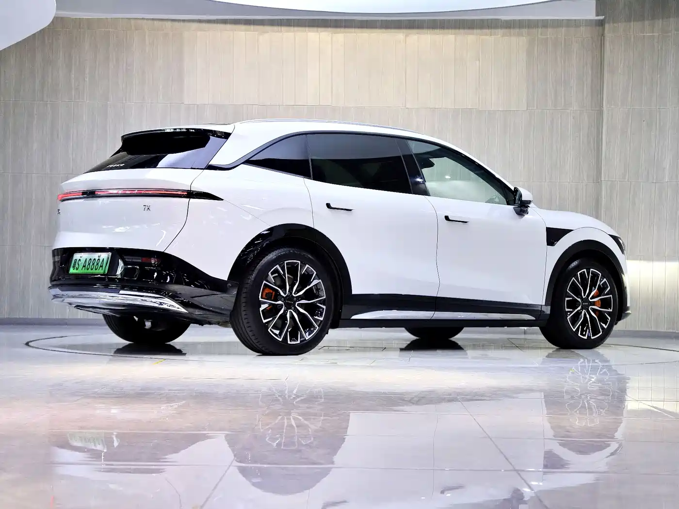ZEEKR EXTREME KRYPTON 7X