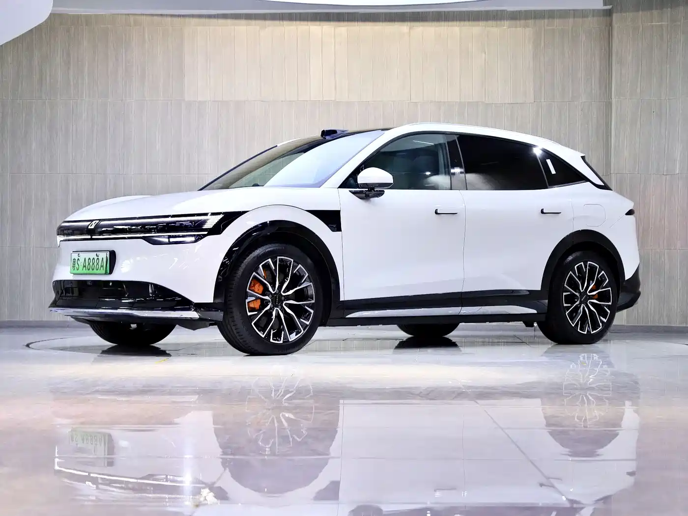 ZEEKR EXTREME KRYPTON 7X