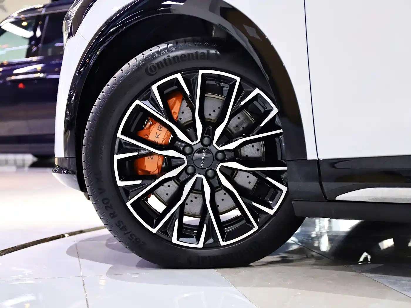 ZEEKR EXTREME KRYPTON 7X