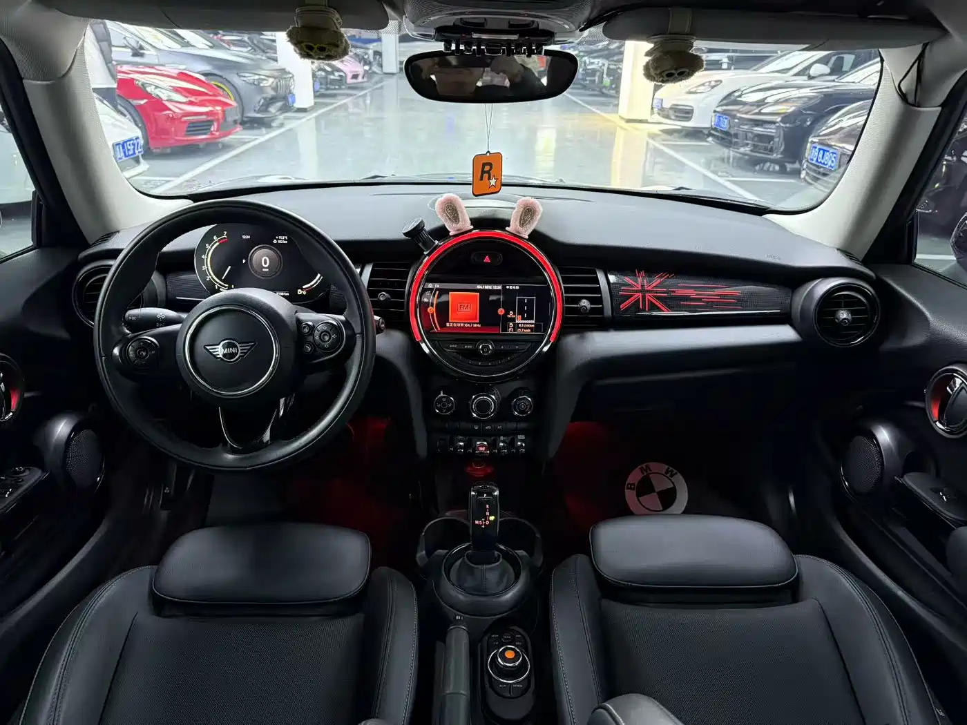 MINI 2020 1.5T COOPER Classic 3-Door Exclusive Edition фото 4