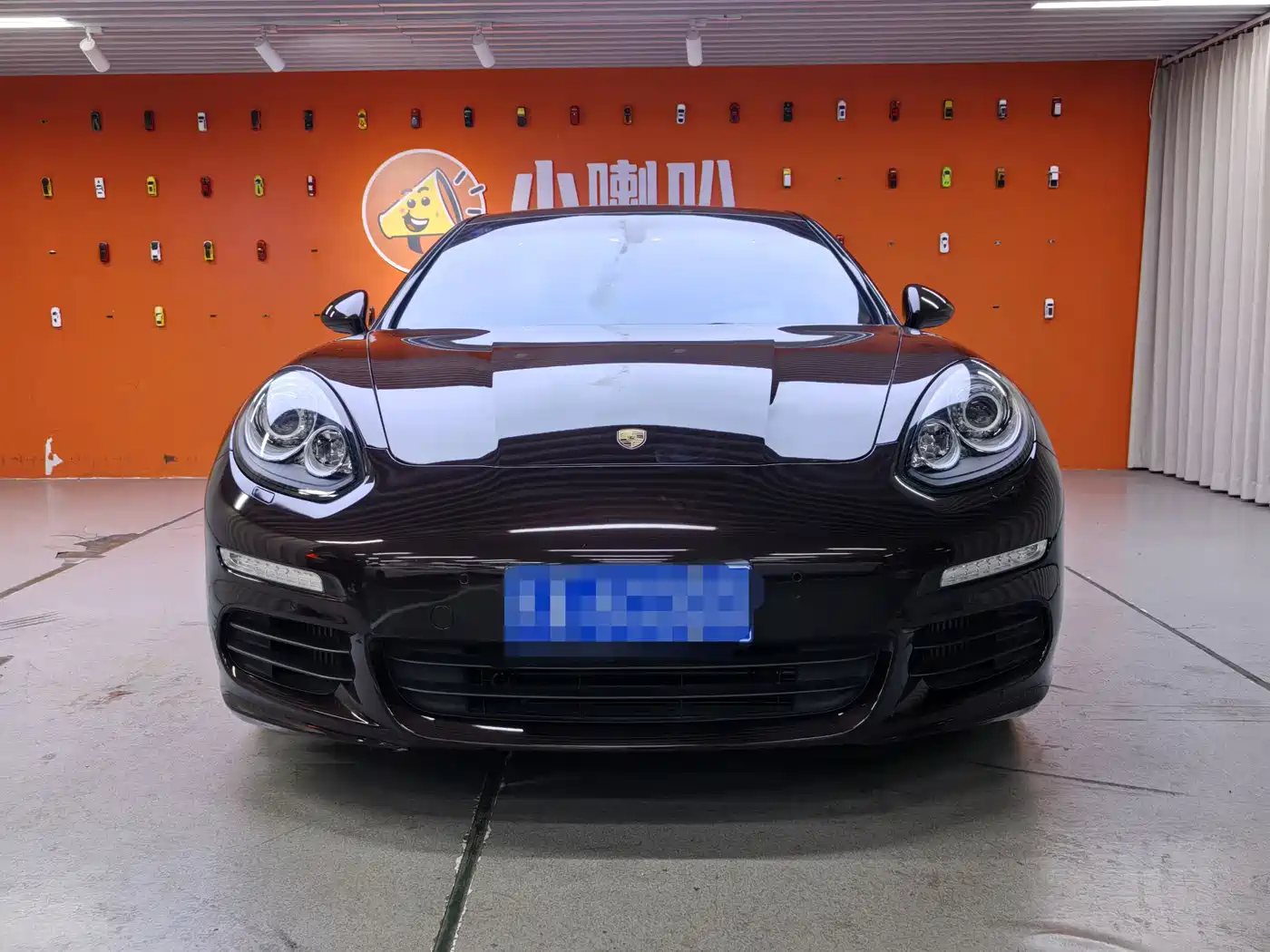 Porsche Panamera 2016 Panamera Edition 3.0T фото 2