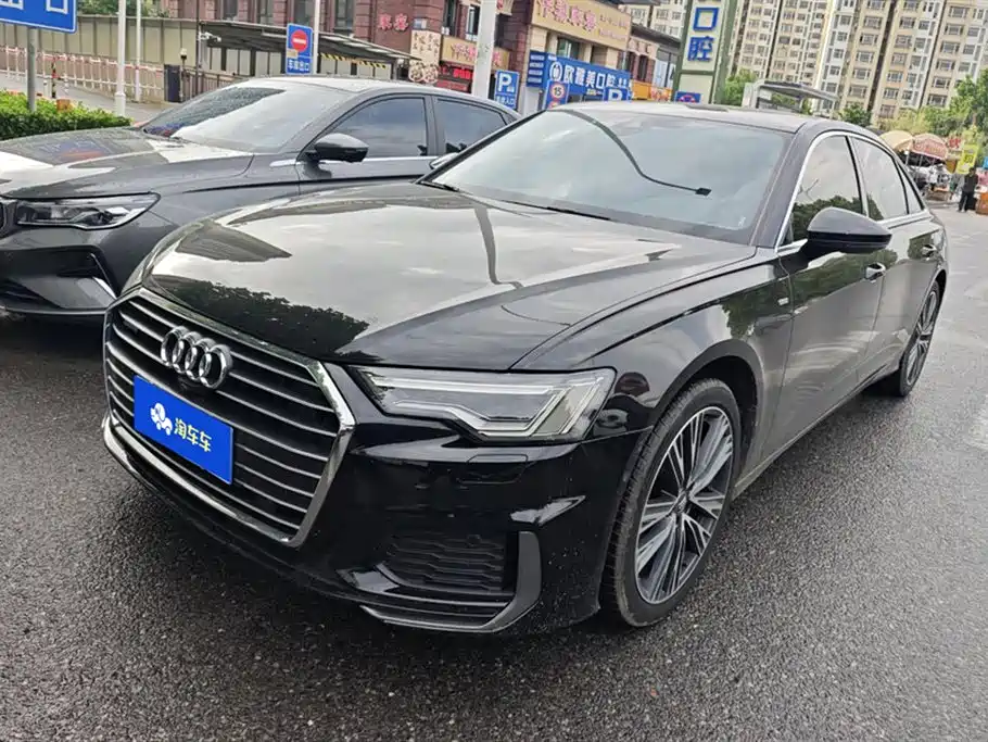 Audi A6L 2022 45 TFSI quattro Premium Dynamic