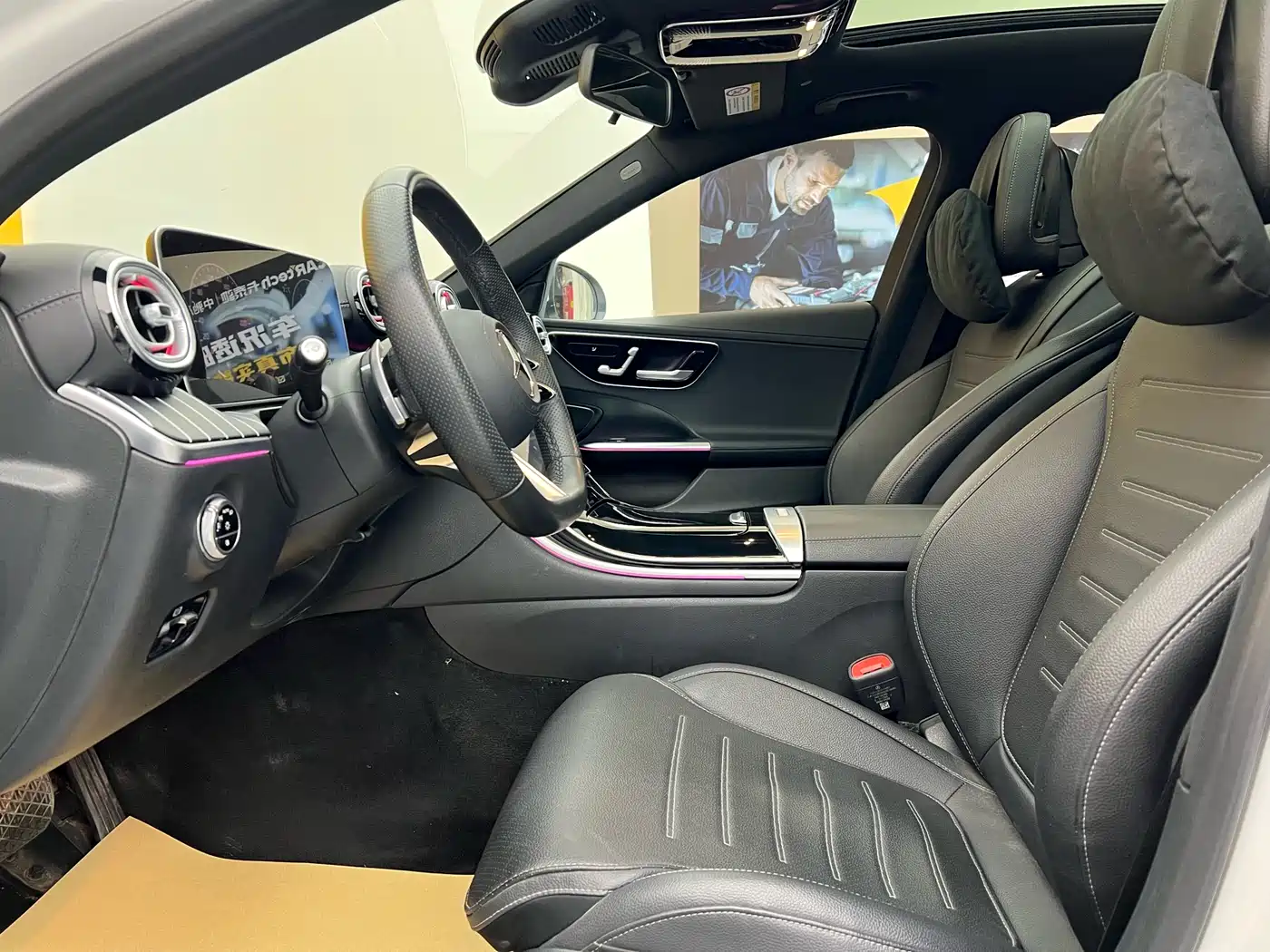 Mercedes-Benz C-Class 2024 C 260 L Sport фото 3