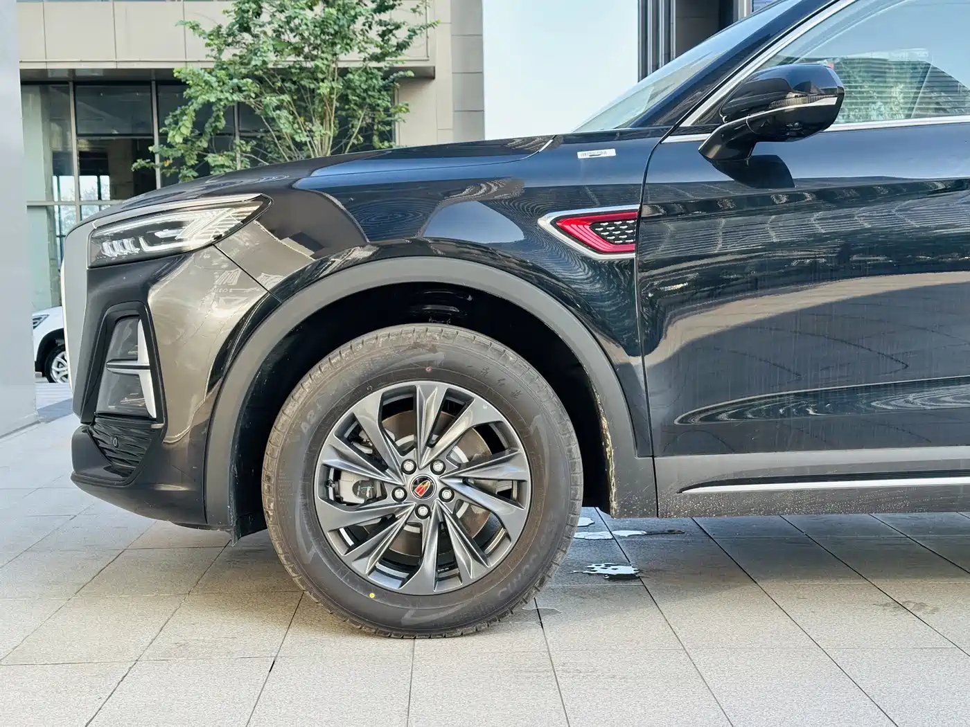 Hongqi HS5 2026 2025 2.0T 2WD Qixiang Pro