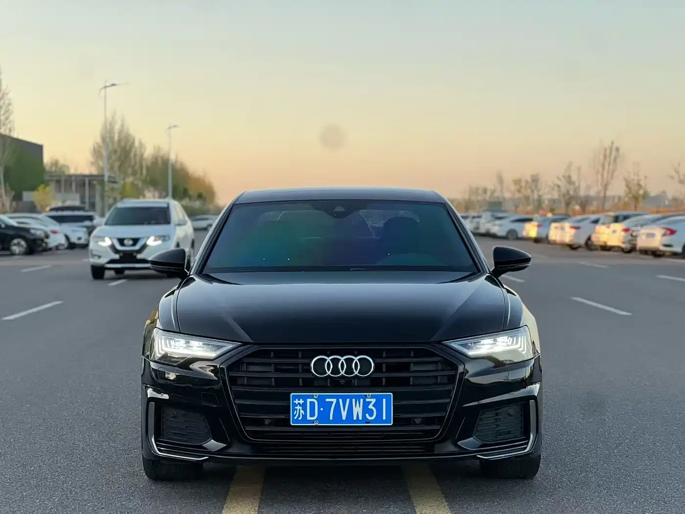 Audi A6L 2020 55 TFSI quattro Flagship Dynamic