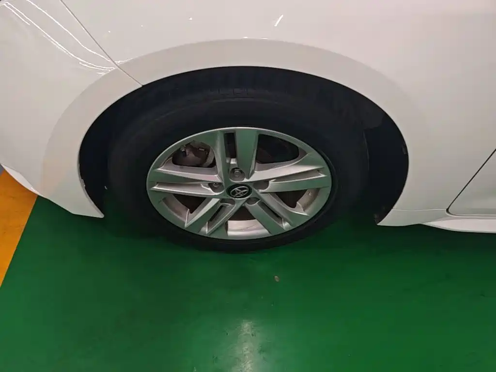 Toyota Levin, миниатюра 23