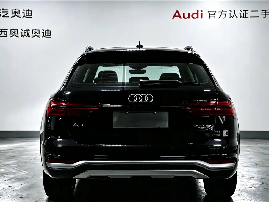 Audi A6 (Import) 2023 2022 allroad quattro Explorer 55 TFSI Premium Off-road