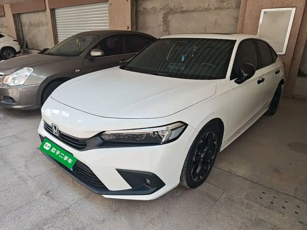 Honda Civic 2022 240TURBO CVT Sport Edition