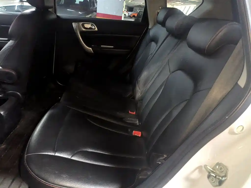 Haval H6 2016 Upgrade Edition 1.5T Automatic 2WD Elite Type фото 17
