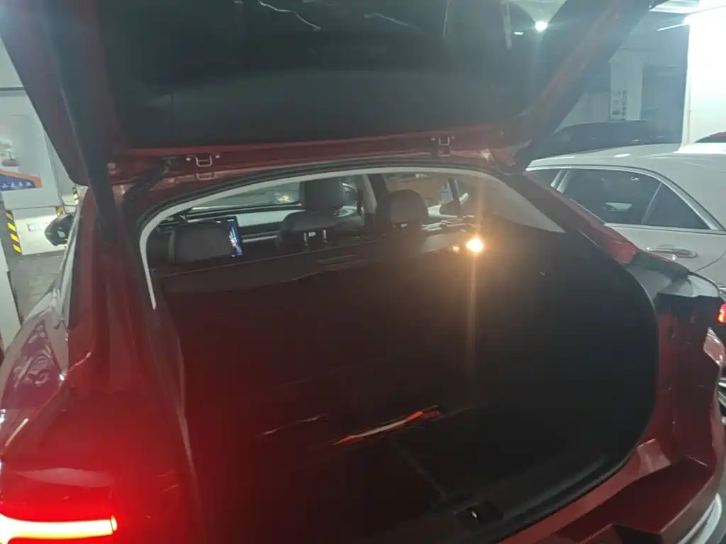 Qoros 7 2021 2020 1.6T Cruise Luxury